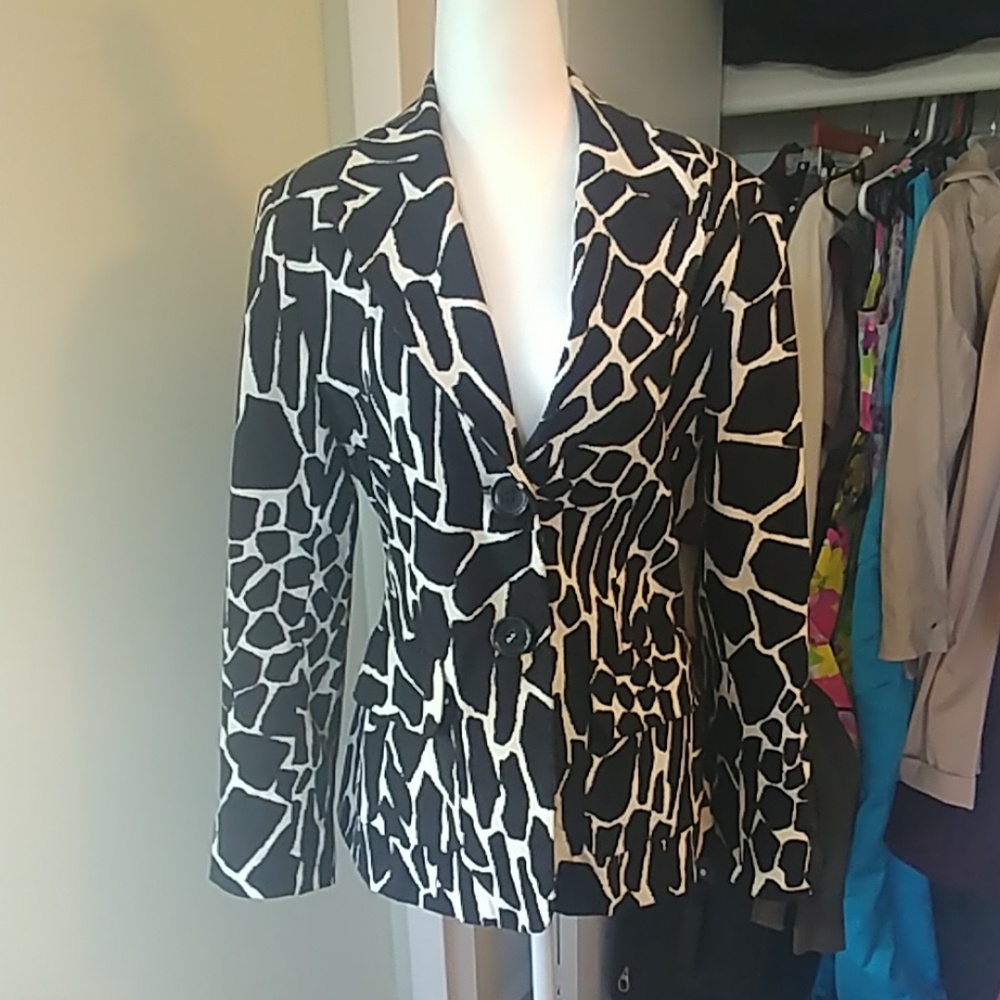 Bandolera Blazer